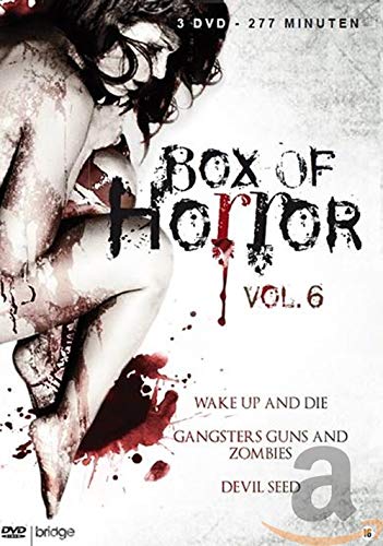 dvd - Box of horror 6 (1 DVD) von Dvd Dvd