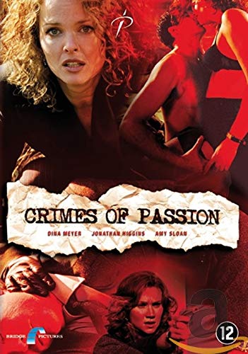 dvd - Crimes Of Passion (1 DVD) von Dvd Dvd
