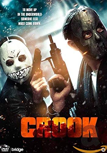dvd - Crook (1 DVD) von Dvd Dvd