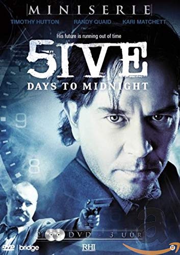dvd - Five days to midnight (1 DVD) von Dvd Dvd