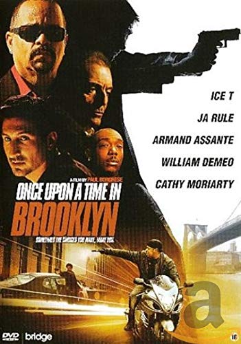 dvd - Once upon a time in Brooklyn (1 DVD) von Dvd Dvd