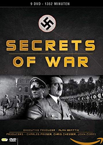 dvd - Secrets of War (1 DVD) von Dvd Dvd