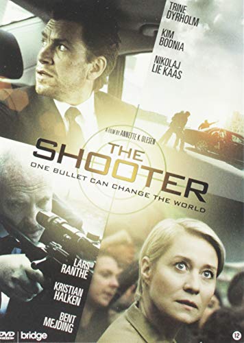 dvd - Shooter (1 DVD) von Dvd Dvd