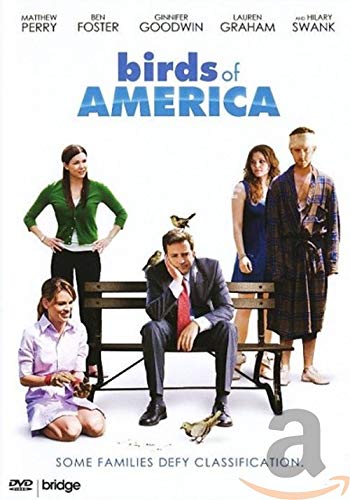 dvd - birds of america (1 DVD) von Dvd Dvd