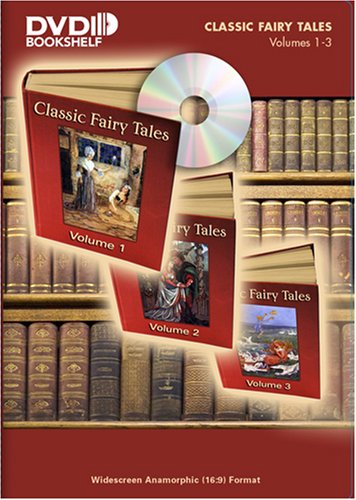 Classic Fairy Tales [Box Set] [3 DVDs] von Dvd International
