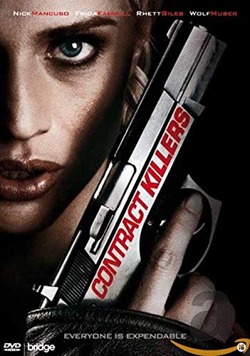 DVD - Contract killers (1 DVD) von Dvd Rental Dvd Rental