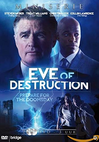 DVD - Eve of destruction (1 DVD) von Dvd Rental Dvd Rental