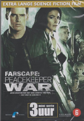 DVD - Farscape - peacekeeper war (1 DVD) von Dvd Rental Dvd Rental