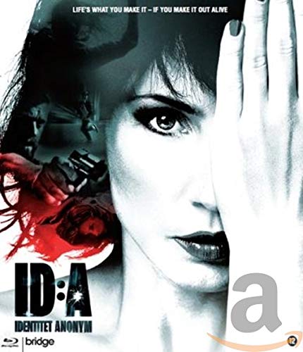 bluray - ID:A ( Identitet Anonym ) (1 BLU-RAY) von Dvd Rental Dvd Rental
