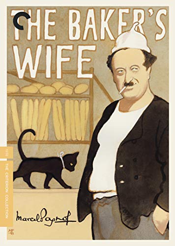 Dvd - Criterion Collection: Baker'S Wife [Edizione: Stati Uniti] (1 DVD) von Dvd