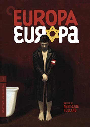 Dvd - Criterion Collection: Europa Europa [Edizione: Stati Uniti] (1 DVD) von The Criterion Collection