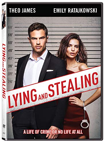Dvd - Lying & Stealing [Edizione: Stati Uniti] (1 DVD) von Dvd
