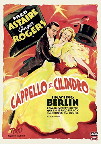 cappello a cilindro DVD Italian Import von Dvd