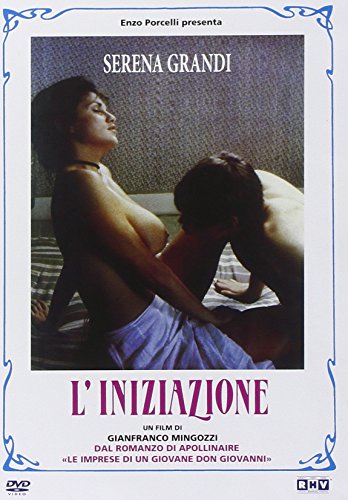 l'iniziazione DVD Italian Import l'iniziazione DVD Italian Import von Dvd