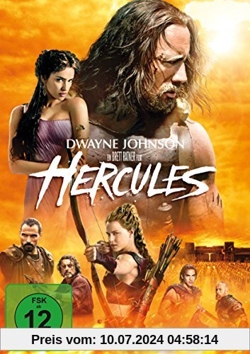 Hercules von Dwayne Johnson