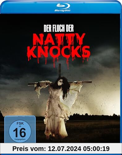 Der Fluch der Natty Knocks [Blu-ray] von Dwight H. Little