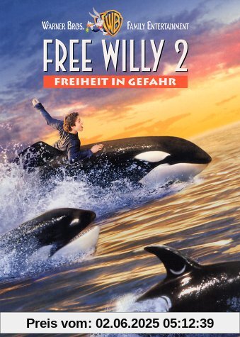 Free Willy 2 - Freiheit in Gefahr von Dwight H. Little