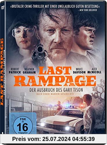 Last Rampage - Der Ausbruch des Gary Tison von Dwight H. Little