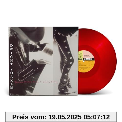 Buenas Noches from a Lonely Roo [Ruby Vinyl] von Dwight Yoakam