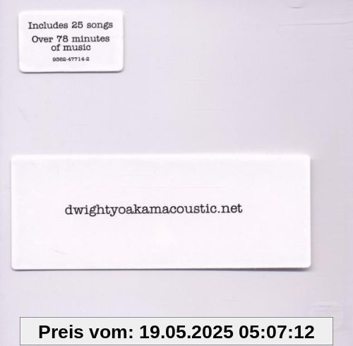 Dwightyoakam Acoustic.Net Dwightyoakam Acoustic.Net von Dwight Yoakam