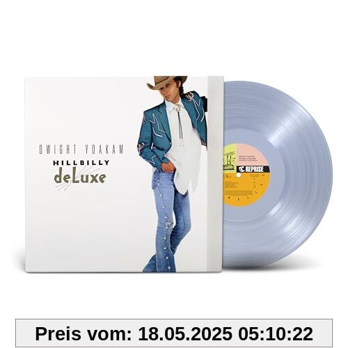Hillbilly Deluxe [Clear Vinyl] von Dwight Yoakam