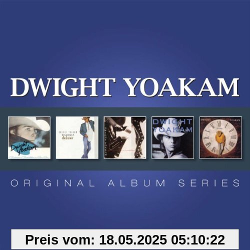 Original Album Series Original Album Series von Dwight Yoakam