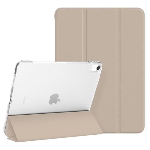 Dwopar Schutzhülle für iPad (A16) 11. Generation 2025, iPad 10. Generation 27,7 cm (11 Zoll) 2022, harte Polycarbonat-Schutzhülle mit automatischer Wake/Sleep-Funktion, Smart Trifold Ständer von Dwopar
