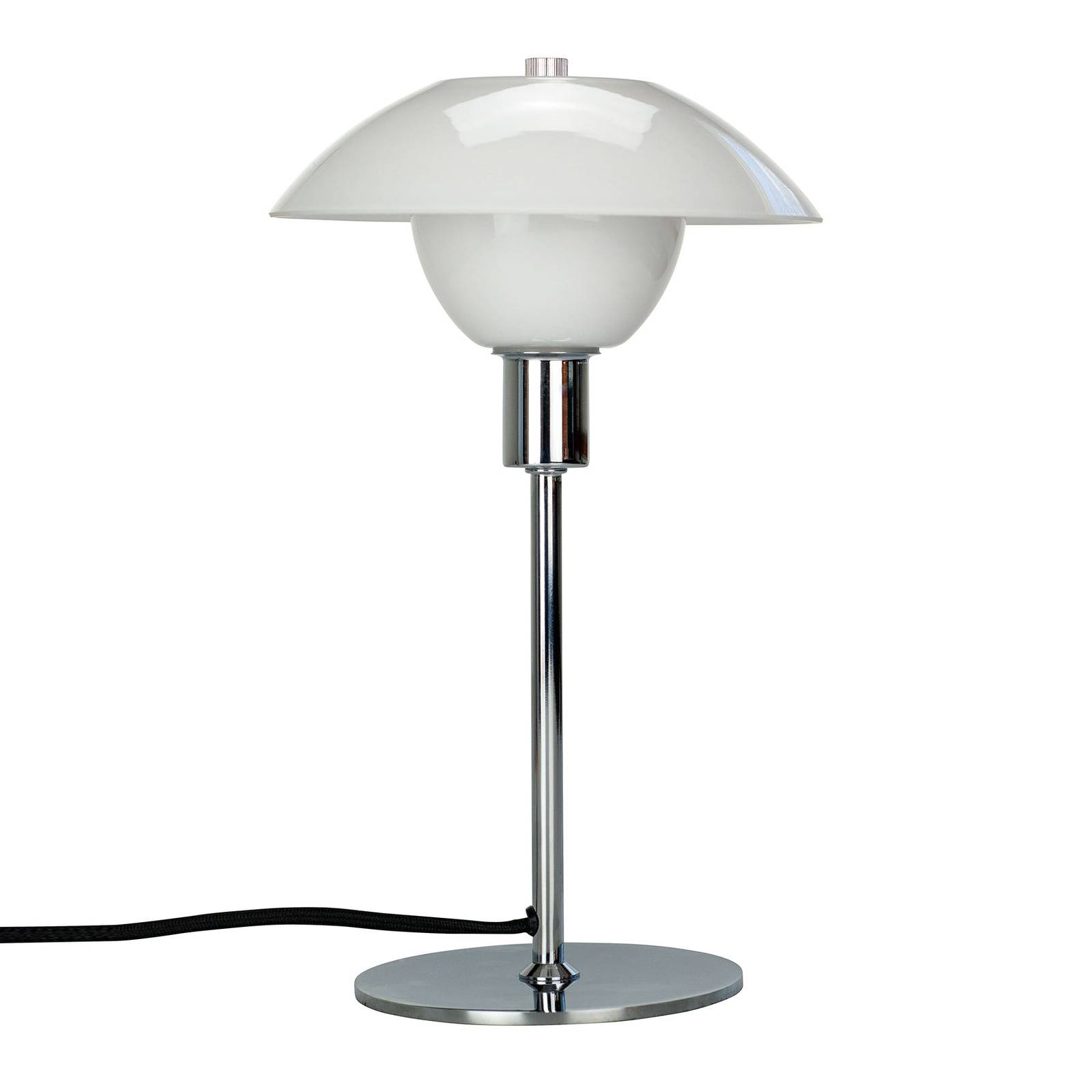 Dyberg Larsen Bergen Tischlampe Glasschirm Ø 20cm Dyberg Larsen Bergen Tischlampe Glasschirm Ø 20cm von Dyberg Larsen