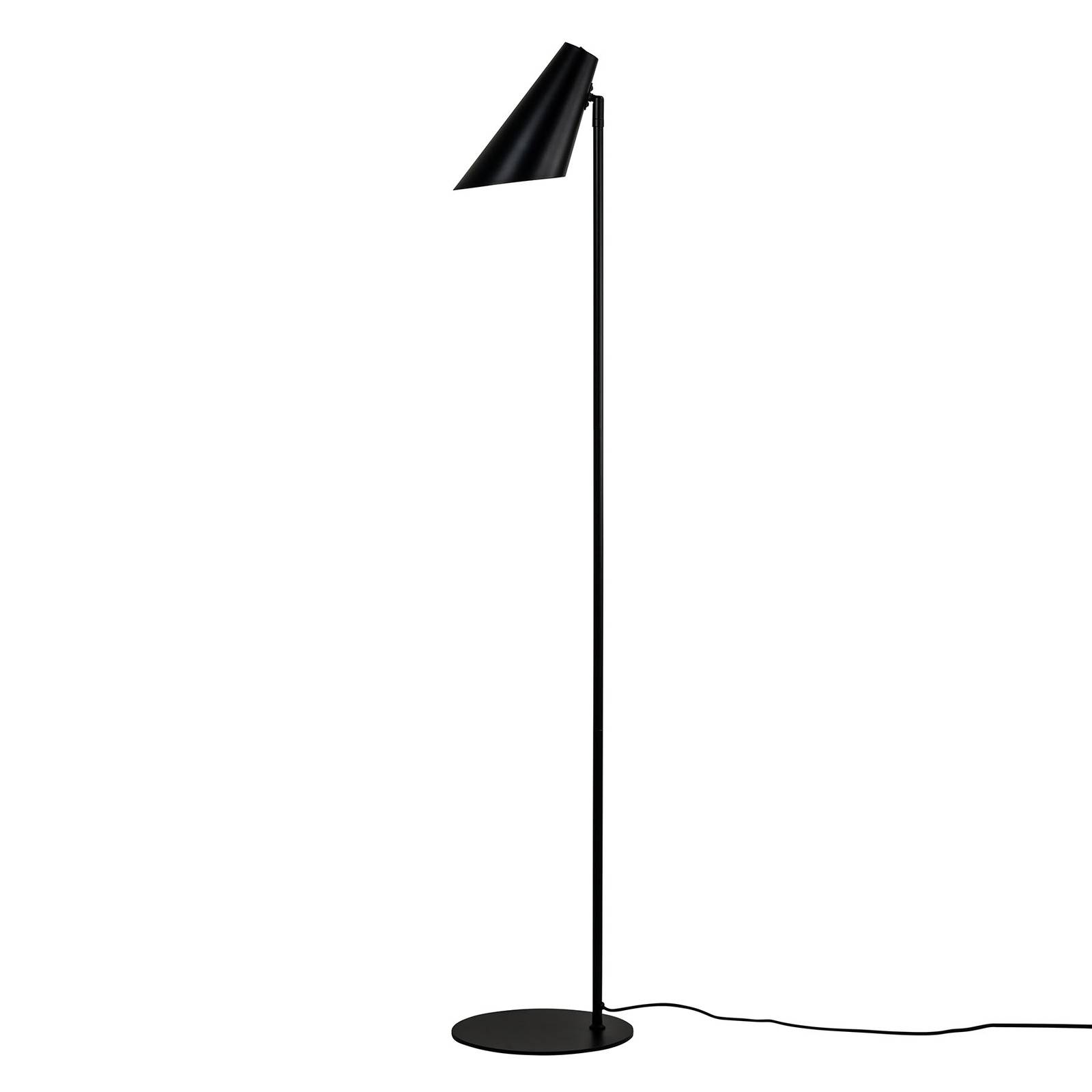 Dyberg Larsen Cale Stehlampe aus Metall schwarz Dyberg Larsen Cale Stehlampe aus Metall schwarz von Dyberg Larsen