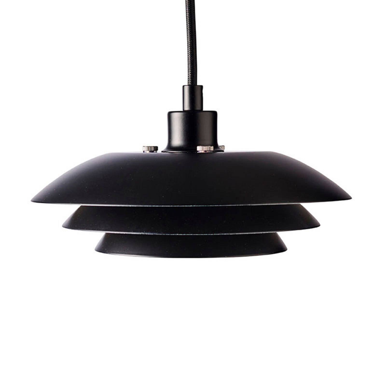 Dyberg Larsen DL20 Pendellampe Ø 20 cm schwarz Dyberg Larsen DL20 Pendellampe Ø 20 cm schwarz von Dyberg Larsen