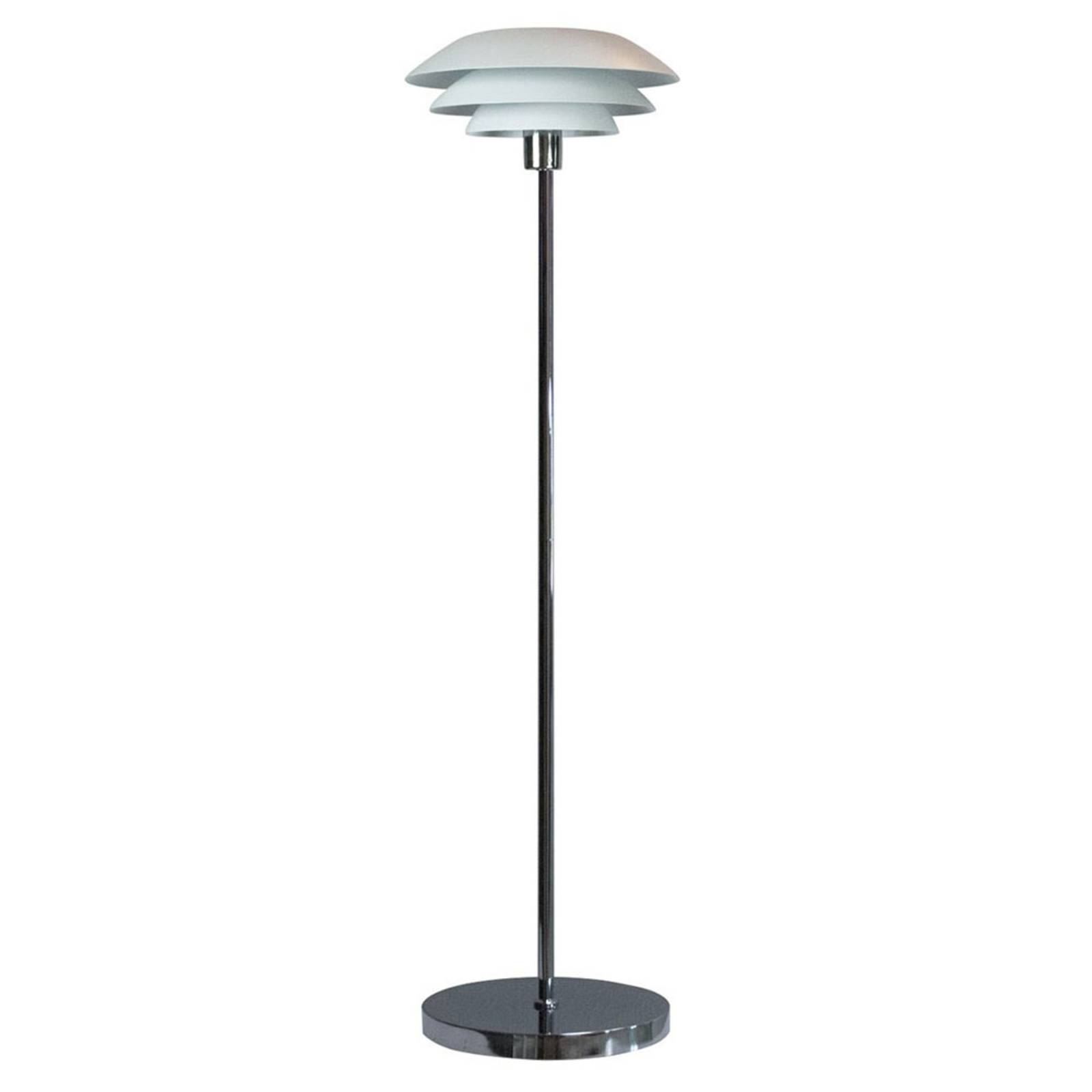 Dyberg Larsen DL31 Stehlampe Metall Ø 31cm weiß Dyberg Larsen DL31 Stehlampe Metall Ø 31cm weiß von Dyberg Larsen