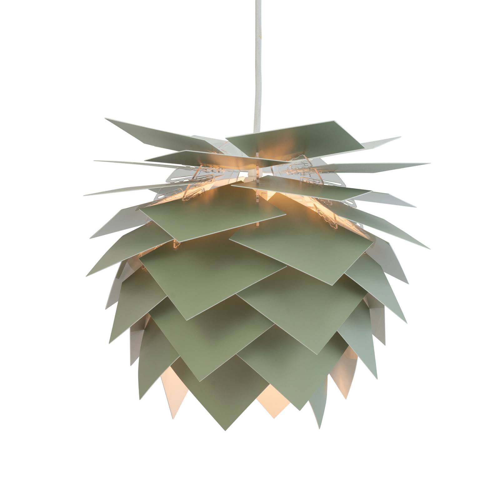 Dyberg Larsen Illumin small Pendellampe salbeigrün Dyberg Larsen Illumin small Pendellampe salbeigrün von Dyberg Larsen