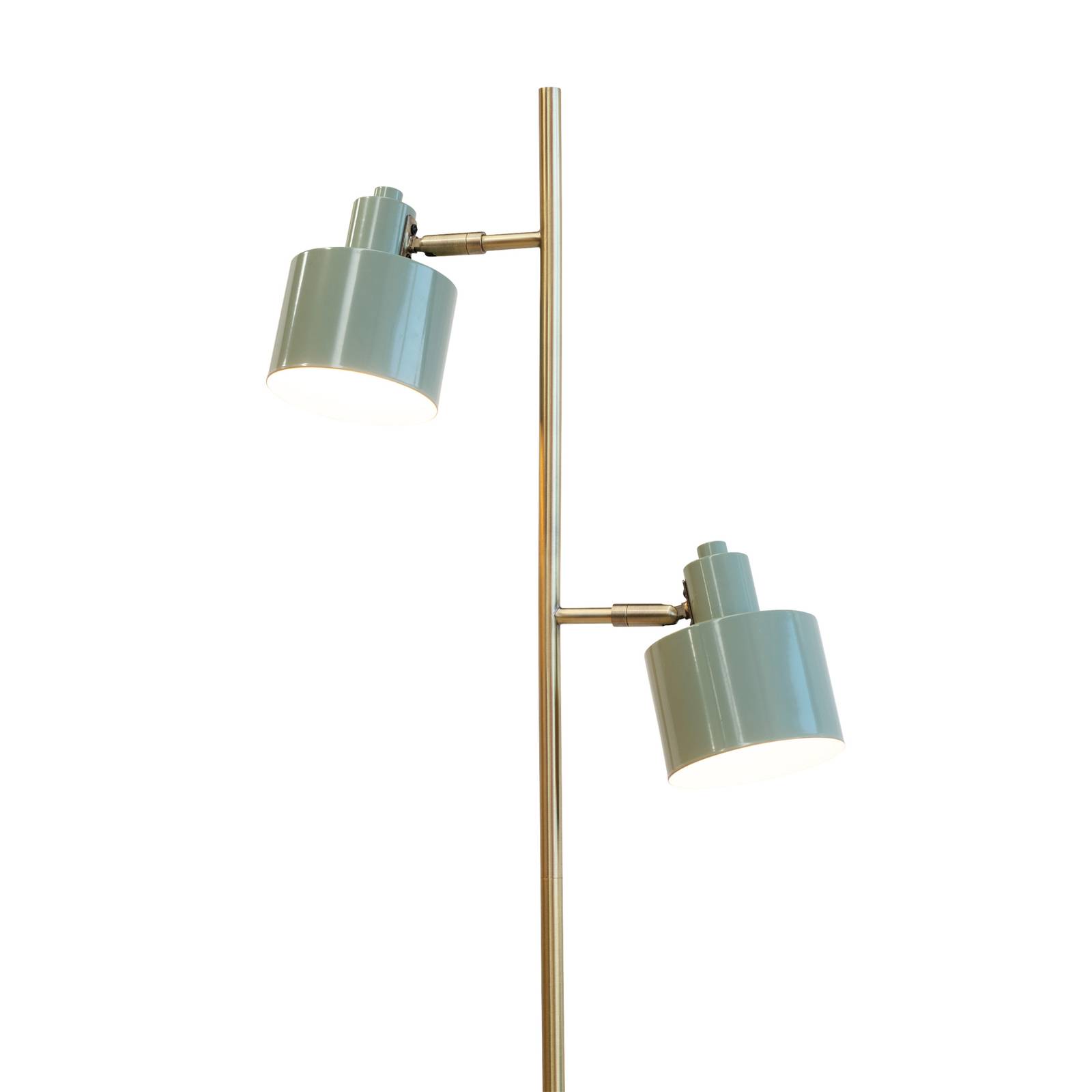 Dyberg Larsen Stehlampe Ocean, oliv, Höhe 160 cm, Metall Dyberg Larsen Stehlampe Ocean, oliv, Höhe 160 cm, Metall von Dyberg Larsen