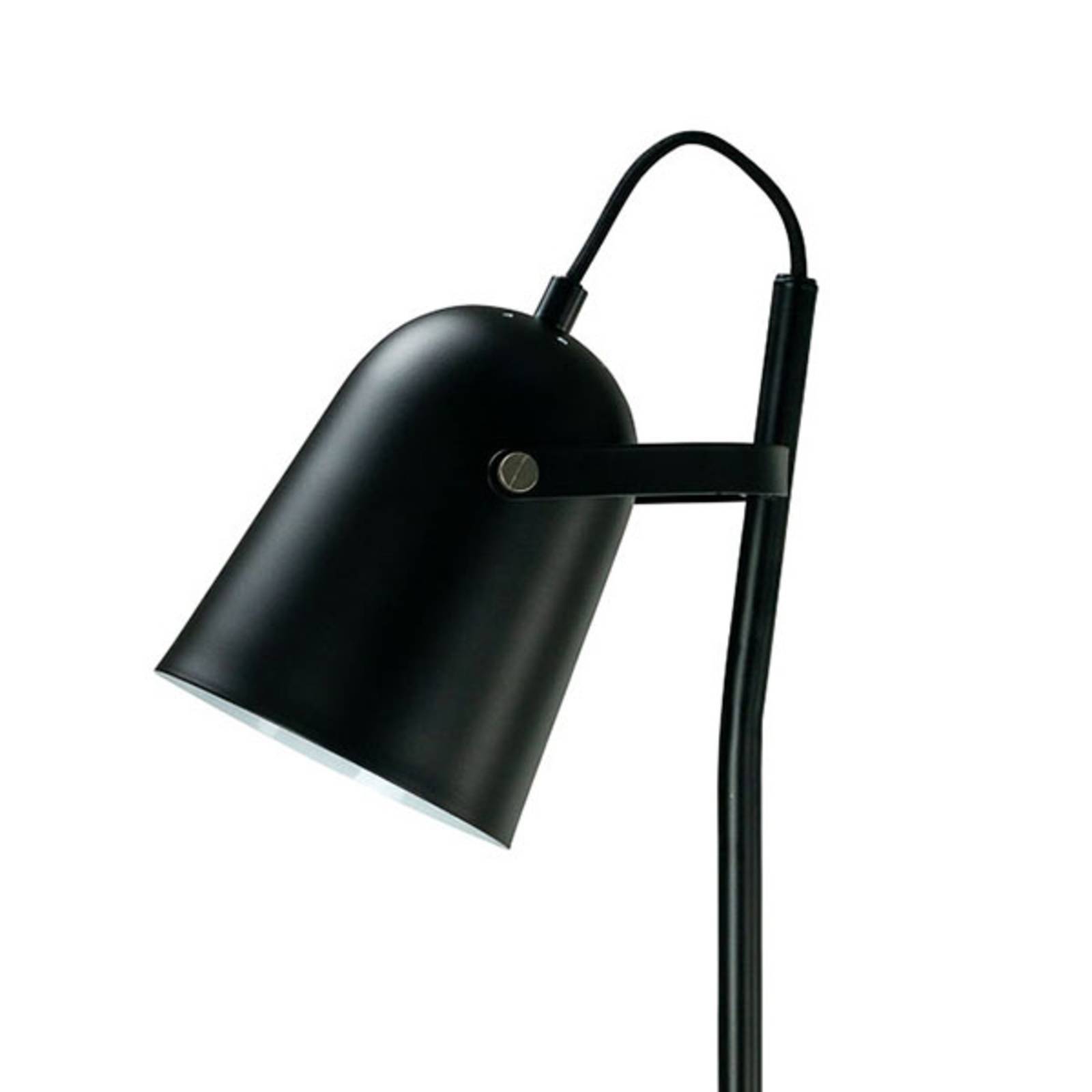 Dyberg Larsen Oslo Stehlampe aus Metall, schwarz von Dyberg Larsen