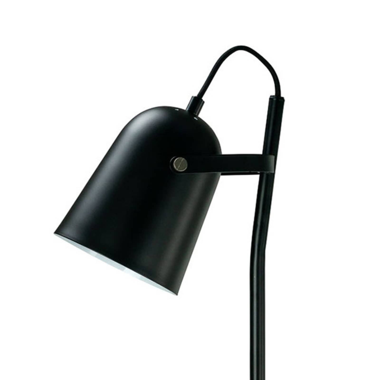 Dyberg Larsen Oslo Stehlampe aus Metall, schwarz Dyberg Larsen Oslo Stehlampe aus Metall, schwarz von Dyberg Larsen
