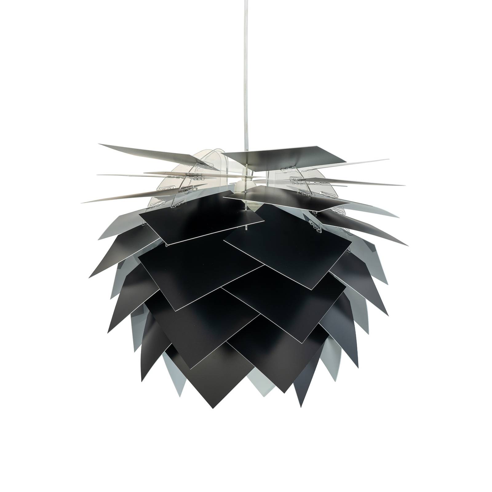 Dyberg Larsen Pendellampe Illumin small, schwarz, Ø 35 cm Dyberg Larsen Pendellampe Illumin small, schwarz, Ø 35 cm von Dyberg Larsen
