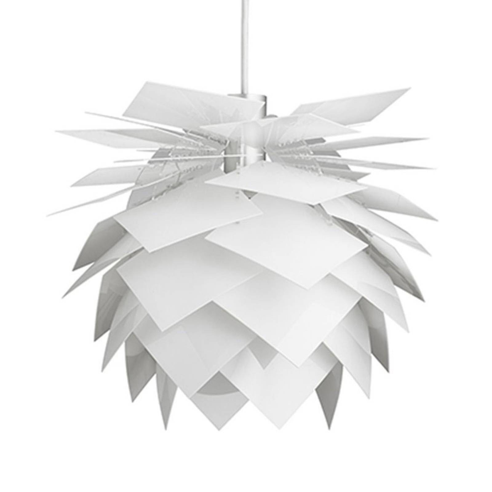 Dyberg Larsen PineApple S Hängeleuchte Ø 35cm weiß Dyberg Larsen PineApple S Hängeleuchte Ø 35cm weiß von Dyberg Larsen