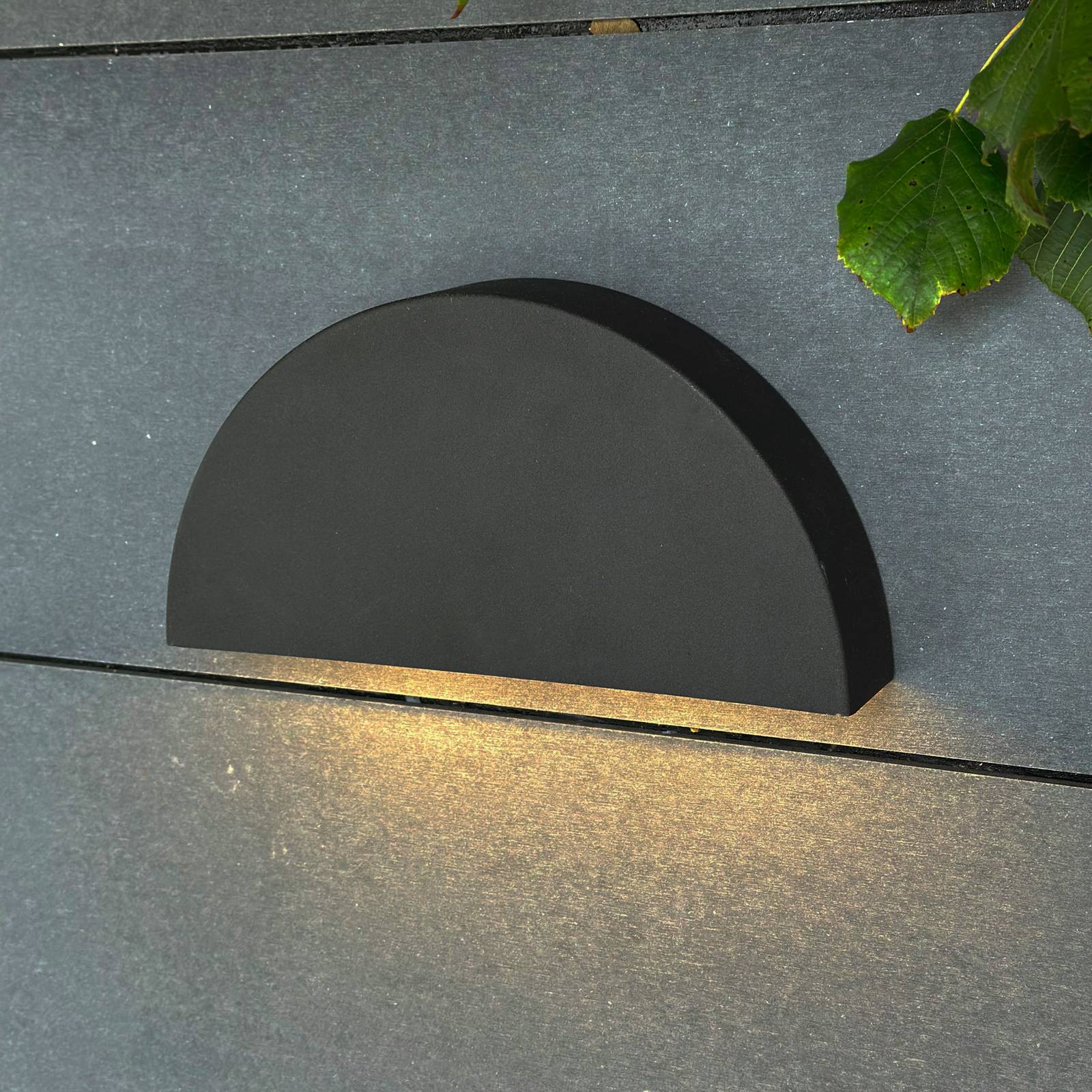 Dyberg Larsen Scott Außenwandleuchte schwarz matt Dyberg Larsen Scott Außenwandleuchte schwarz matt von Dyberg Larsen