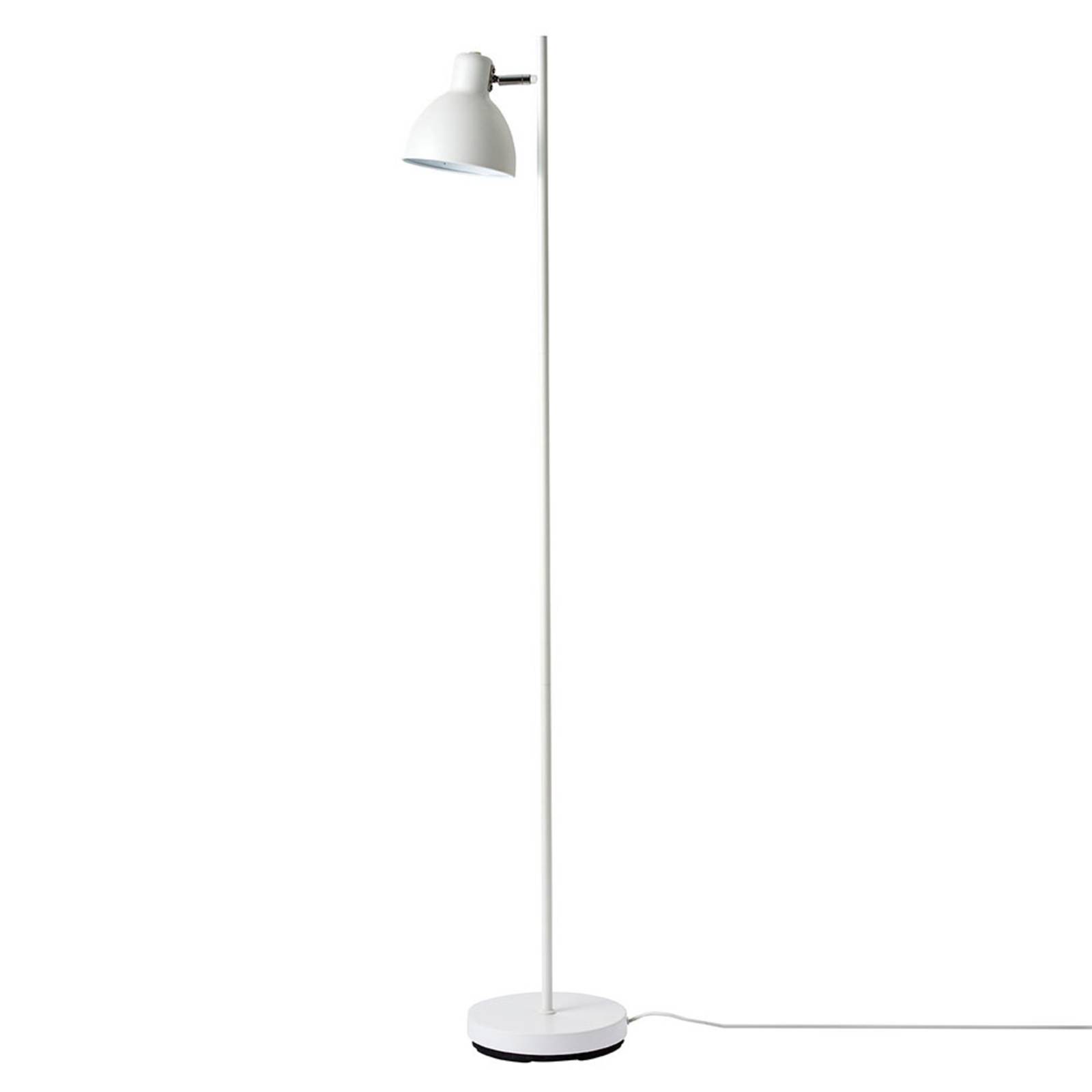 Dyberg Larsen Skagen 1 Stehlampe einflammig, weiß Dyberg Larsen Skagen 1 Stehlampe einflammig, weiß von Dyberg Larsen