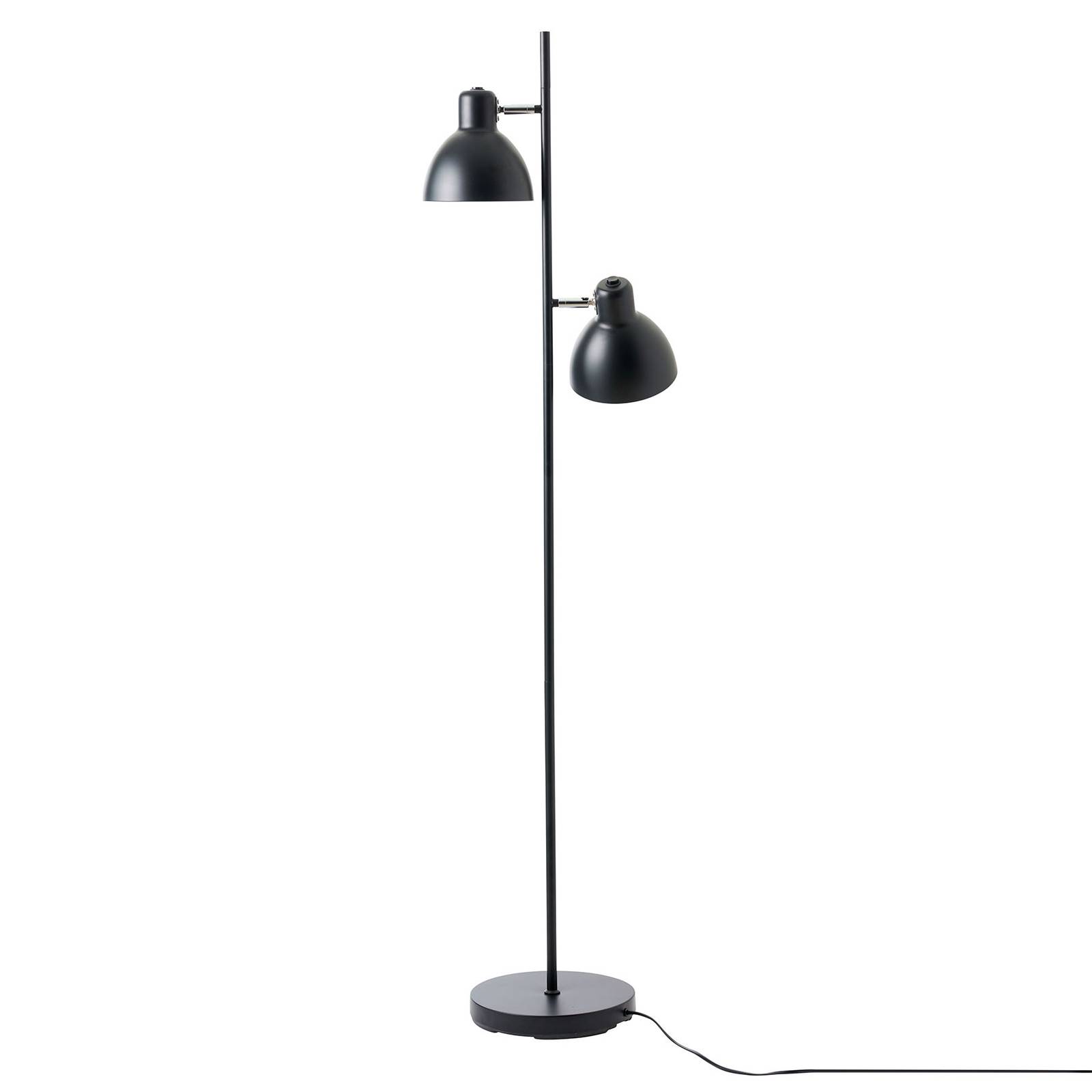 Dyberg Larsen Skagen 2 Stehleuchte 2-flam. schwarz Dyberg Larsen Skagen 2 Stehleuchte 2-flam. schwarz von Dyberg Larsen