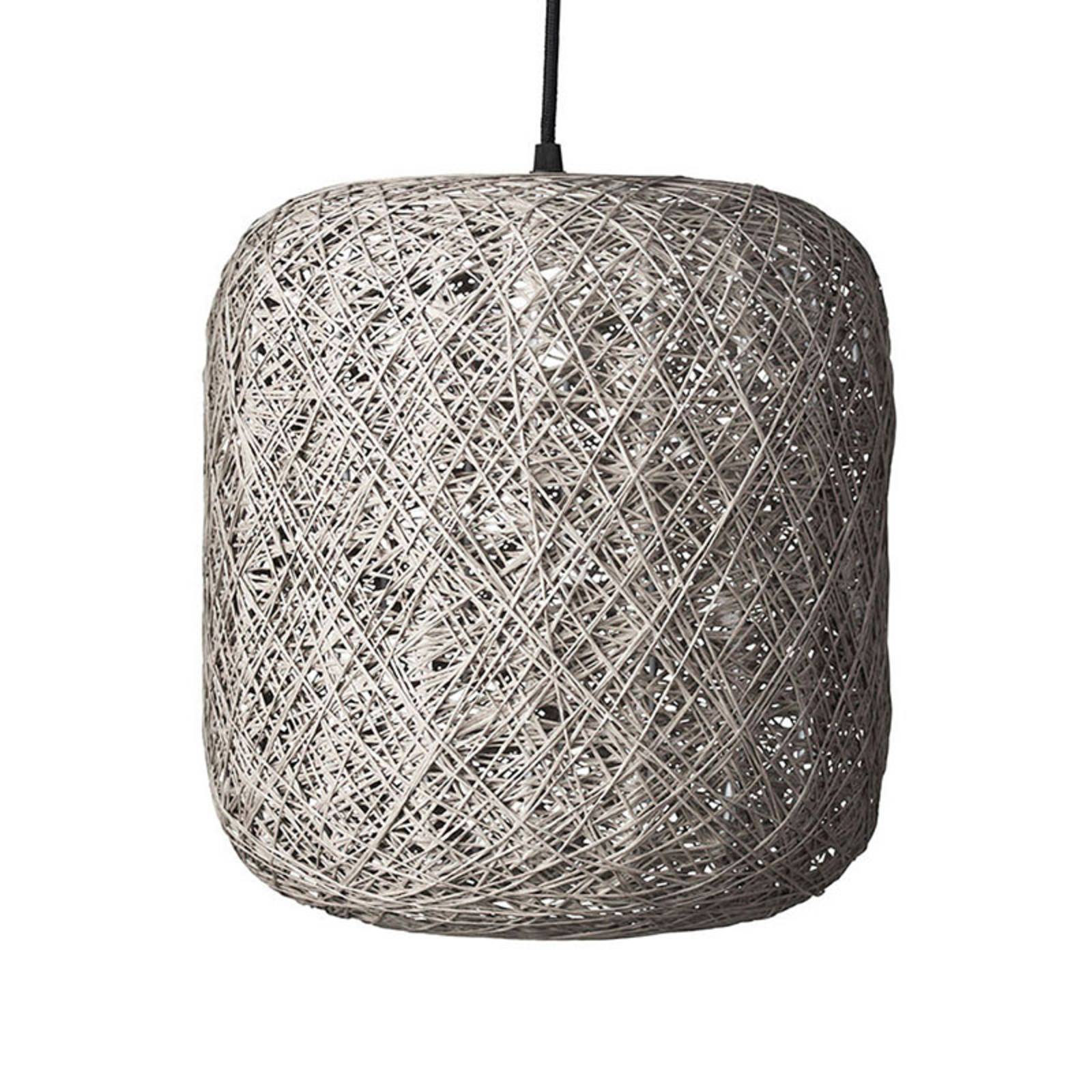 Dyberg Larsen Pendellampe Spin S, grau, Ø 30 cm Dyberg Larsen Pendellampe Spin S, grau, Ø 30 cm von Dyberg Larsen