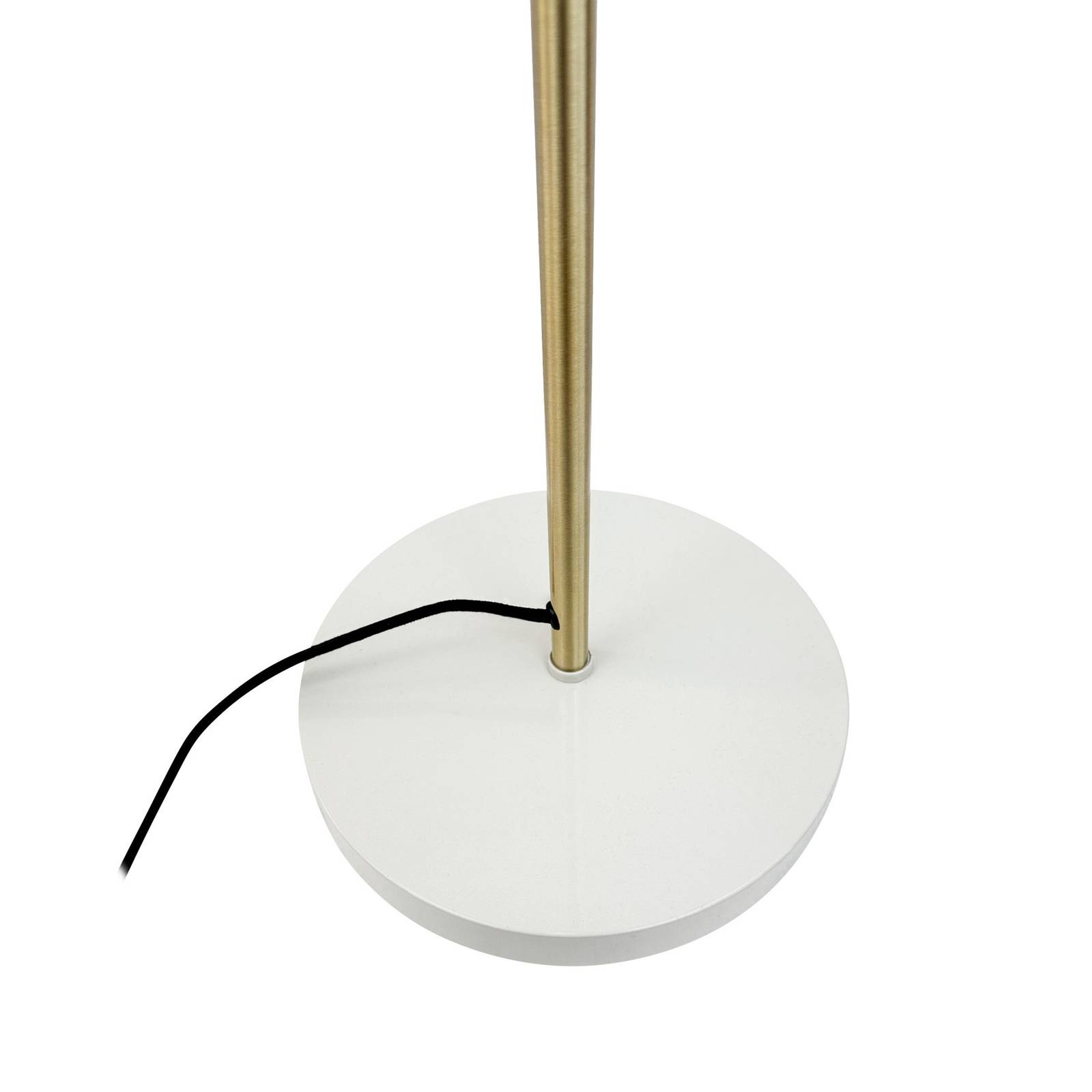 Dyberg Larsen Stehlampe Sleep, kittweiß, Höhe 165 cm, Stahl Dyberg Larsen Stehlampe Sleep, kittweiß, Höhe 165 cm, Stahl von Dyberg Larsen