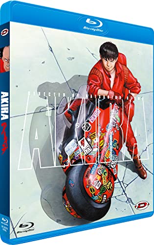 Akira - édition standard [Blu-ray] [FR Import] von Dybex