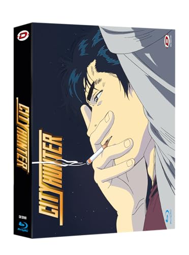 City hunter - l'intégrale [Blu-ray] [FR Import] von Dybex
