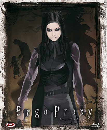 Coffret ergo proxy [Blu-ray] [FR Import] von Dybex