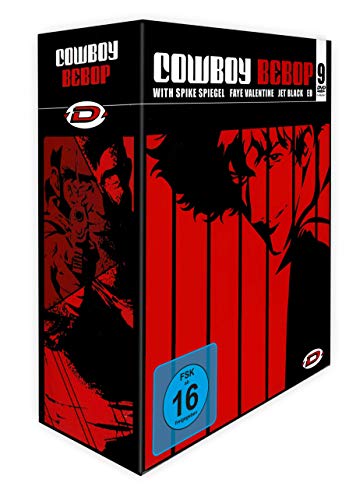 Cowboy Bebop - Gesamtausgabe - [DVD] von Crunchyroll