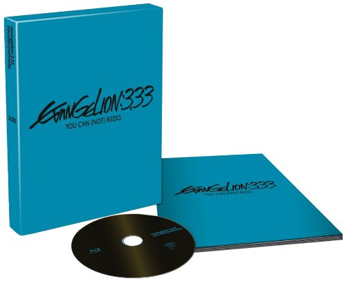 Evangelion 3.33 You can (Not) Redo [Blu-ray Collector] [Édition Collector] von Dybex