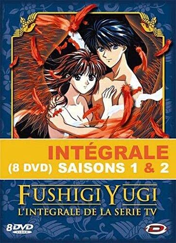 Fushigi yugi - Intégrale Saisons 1 et 2 Edition Collector 8 DVD Fushigi yugi - Intégrale Saisons 1 et 2 Edition Collector 8 DVD von Dybex