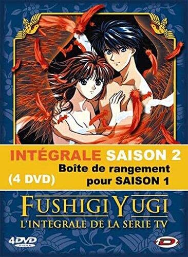 Fushigi yugi - Saison 2 Edition Collector 4 DVD von Dybex