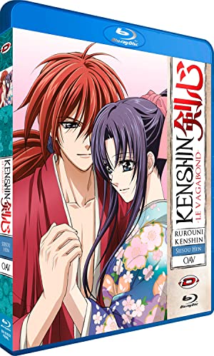 Kenshin le vagabond : Seisou-Hen (le Chapitre de l'expiation) [Blu-ray] von Dybex